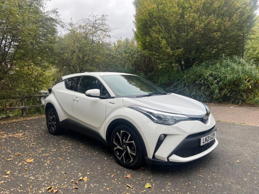 2021 Toyota C-HR