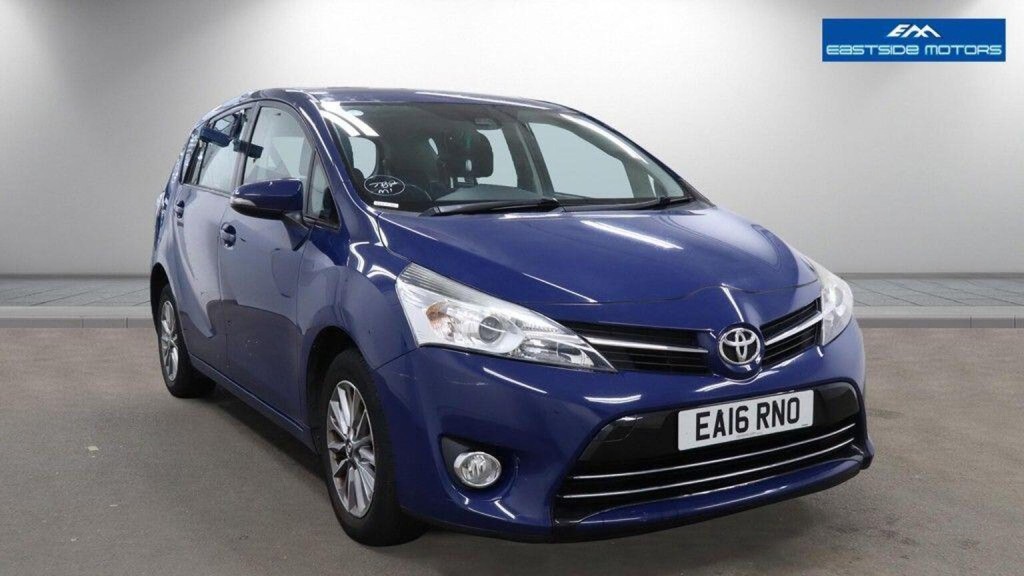 2016 Toyota Verso